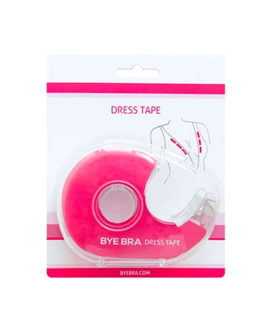 Dress Tape Distributeur d'adhésifs pour décolleté (3m) - Bye Bra Dress Tape Distributeur d'adhésifs pour décolleté (3m) - Bye Bra