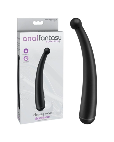 Dildo anali vibranti Anal Fantasy Vibrating Curve - Pipedream Dildo anali vibranti Anal Fantasy Vibrating Curve - Pipedream