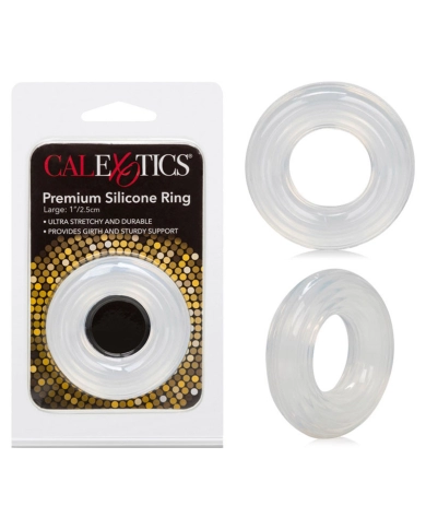Anelli per il pene Premium Ring (Medium) - CalExotics Anelli per il pene Premium Ring (Medium) - CalExotics