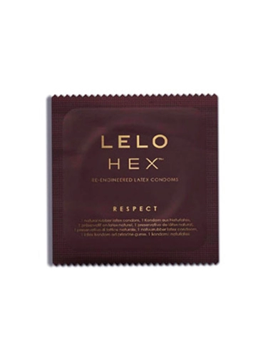Preservativi LELO HEX 36pc Preservativi LELO HEX 36pc