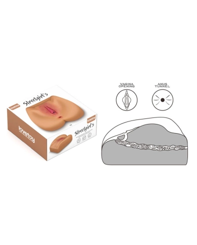 Masturbator Streetgirl's One - LoveToy