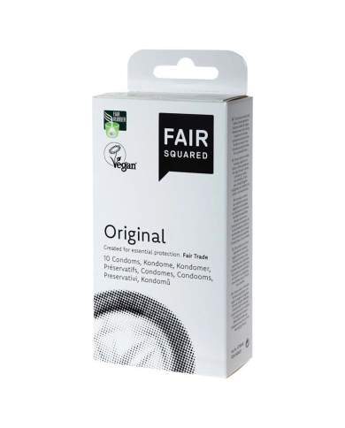 Fair Squared Original Kondome - 10pces.