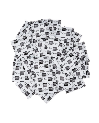 Preservativo Fair Squared Ultra thin - 10pc Preservativo Fair Squared Ultra thin - 10pc