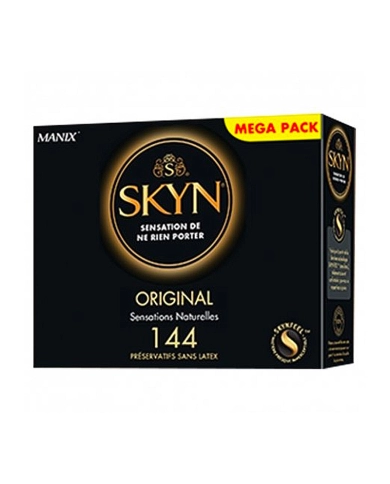 Manix Skyn Original sin latex - 20 Preservativi