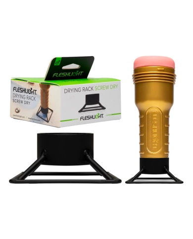 Fleshlight Screw Dry