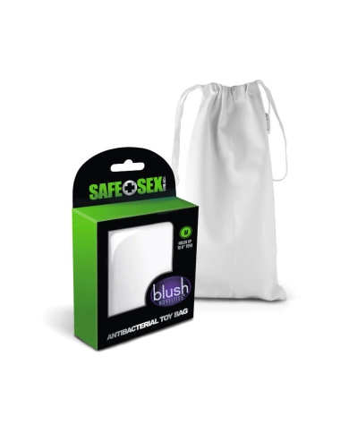 Antibakterielle Tasche für Sextoys - Safe Sex (Groß)