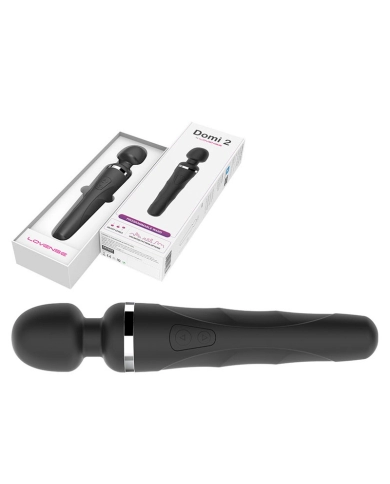Mini Vibrator ultra powerful - Lovense Domi 2 Mini Vibrator ultra powerful - Lovense Domi 2