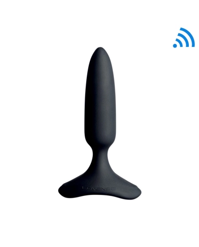 Hush 2 Lovense - connected butt plug (Small)