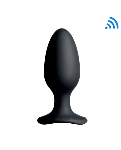 Hush 2 Lovense - connected butt plug (Large)