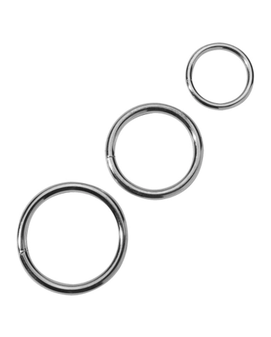 Metall-Penisringe - Spartacus Metall-Penisringe - Spartacus