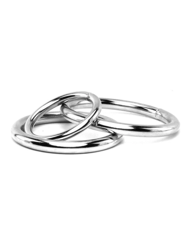Metall-Penisringe - Spartacus Metall-Penisringe - Spartacus