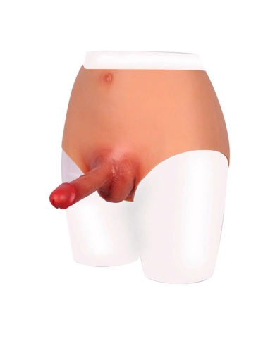 Panties with Realistic Dildo - XXDreamsToys Panties with Realistic Dildo - XXDreamsToys