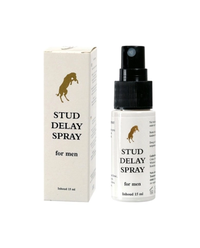 Stud Delay Spray - Desensibilizzante Spray 15ml