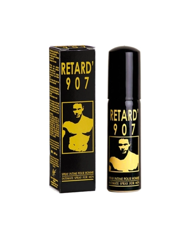 Retard 907 - Spray retardant 25ml