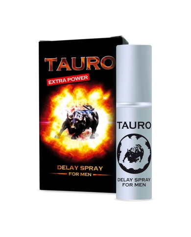 TAURO Extra Power - Spray retardant 5ml