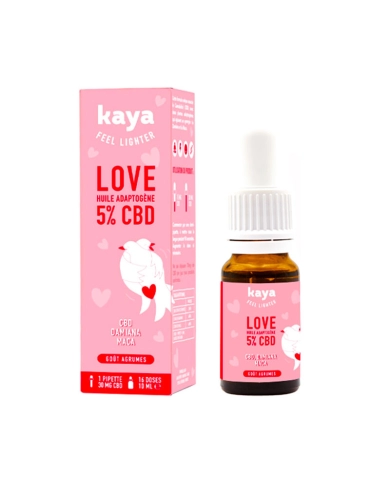 Stimolanti sessuali CBD - Dorcel (10 ml)
