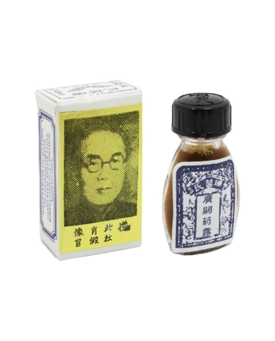 Olio naturale per ritardare l'eiaculazione - China Brush Original