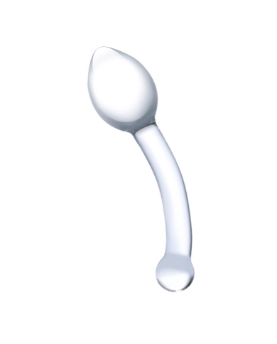 Anal glass dildo - Gläs Pure Indulgence Anal Slider