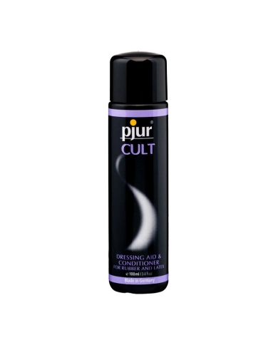 Glossy latex spray - Pjur Cult ultra shine 250ml