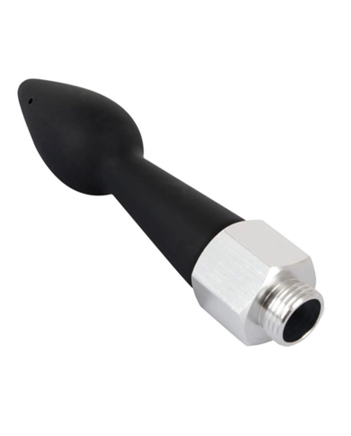 Silicon Douche nozzle & butt plug Rear Splash - You2Toys