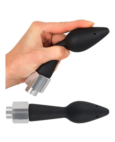 Canule de douche & plug anal Rear Splash - You2Toys Canule de douche & plug anal Rear Splash - You2Toys