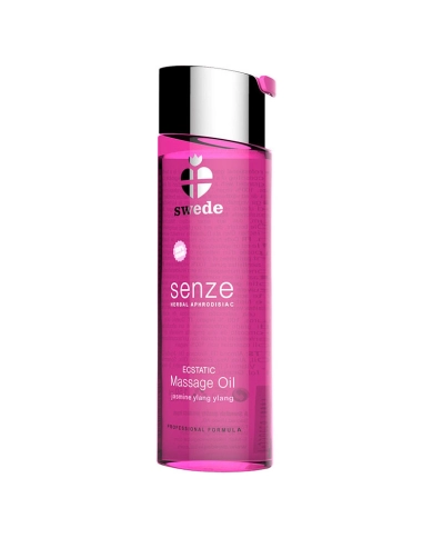 Erotisches Massageöl Seduction 75ml - Swede