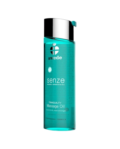 Erotic massage oil Tranquility 75ml - Swede Erotic massage oil Tranquility 75ml - Swede