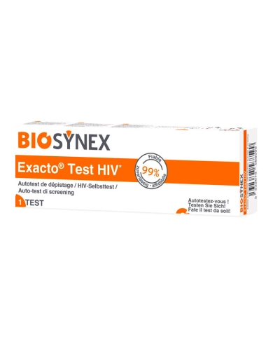 Exacto Test HIV - HIV-Selbsttest