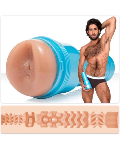 Masturbateur anus Fleshjack Boys - Diego Sans Sex Machine