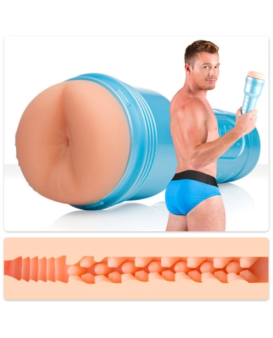 Masturbateur anus Fleshjack Boys - Brent Corrigan Bliss