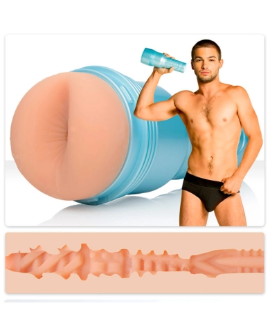 Masturbateur anus Fleshjack Boys - Johnny Rapid Man Cave