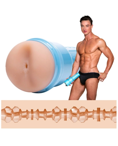 Masturbateur anus Fleshjack Boys - Johnny Rapid Man Cave