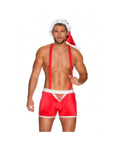 Sexy Weihnachtsset Mr Claus – Obsessive Sexy Weihnachtsset Mr Claus – Obsessive