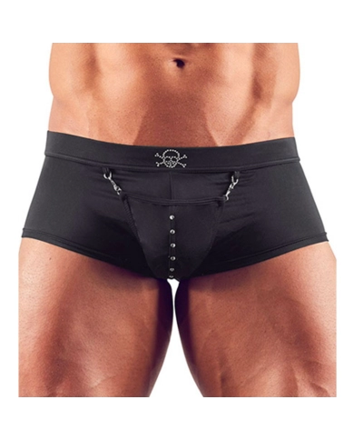 Sexy boxer with skull - Svenjoyment Sexy boxer with skull - Svenjoyment