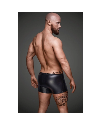 Boxer sexy H006 (Noir) - Noir Handmade Boxer sexy H006 (Noir) - Noir Handmade