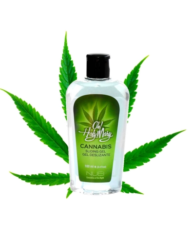 Cannabis Relaxing Gel - Oh! Holy Mary 100ml