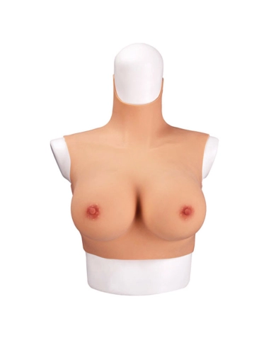 Bust of woman with breast - XXDreamsToys Bust of woman with breast - XXDreamsToys