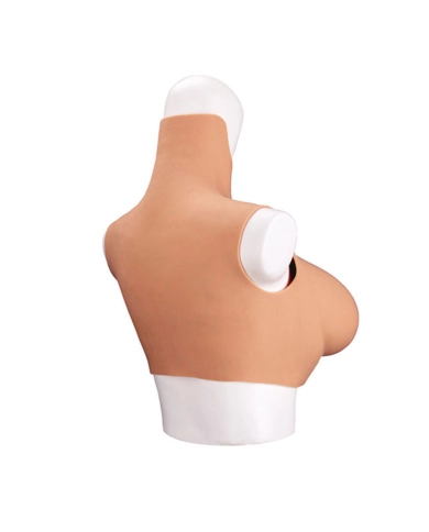 Bust of woman with breast - XXDreamsToys Bust of woman with breast - XXDreamsToys
