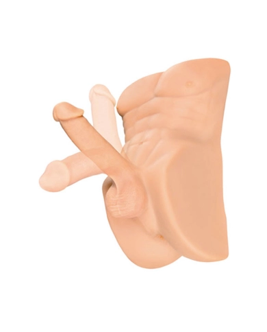 Masturbateur Dildo Réaliste PDX Plus Perfect Ride - Pipedream Masturbateur Dildo Réaliste PDX Plus Perfect Ride - Pipedream