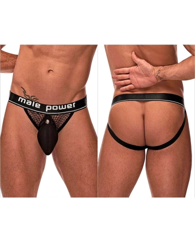 Thong Cock Pit (Black) - Male Power