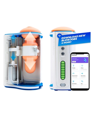 Masturbatore - Autoblow A.I.+ Machine Masturbatore - Autoblow A.I.+ Machine