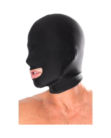 BDSM Datex hood (with open mouth) - Pipedream
