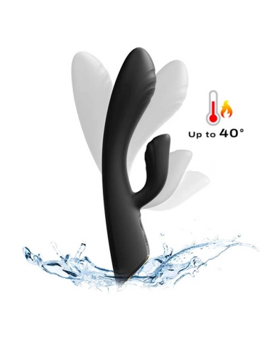 Flexi Rabbit Heizvibrator - Marc Dorcel