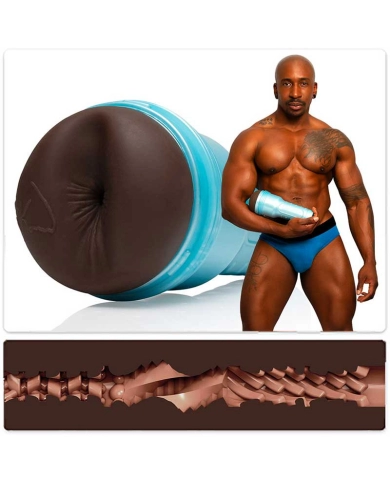 Masturbateur anus Fleshjack Boys - Max Konnor Overdrive