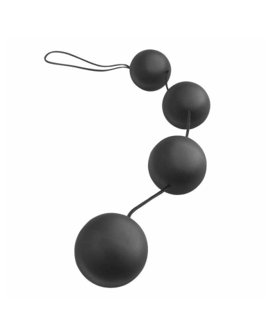 Boules anales vibrantes Anal Fantasy Deluxe Vibro Balls - Pipedream