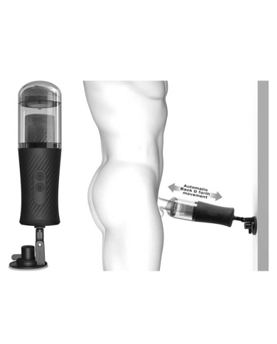 Masturbatore automatico Thrust Blow - Dorcel Masturbatore automatico Thrust Blow - Dorcel