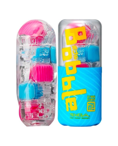 Tenga Masturbator BOBBLE - Magic Marbles Tenga Masturbator BOBBLE - Magic Marbles