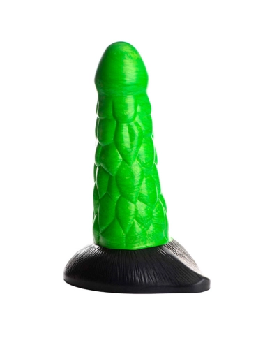 Alien Dildo Radiocative Reptile (16.5cm) - Creature Cocks Alien Dildo Radiocative Reptile (16.5cm) - Creature Cocks