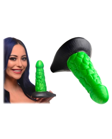 Alien Dildo Radiocative Reptile (16.5cm) - Creature Cocks Alien Dildo Radiocative Reptile (16.5cm) - Creature Cocks