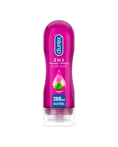 Durex Play Massage 2 in 1